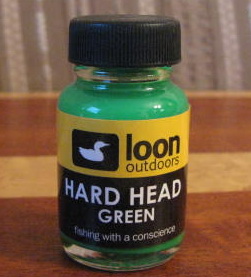 ��� LOON hard head green